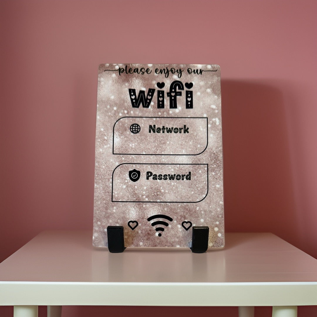 Wifi sign