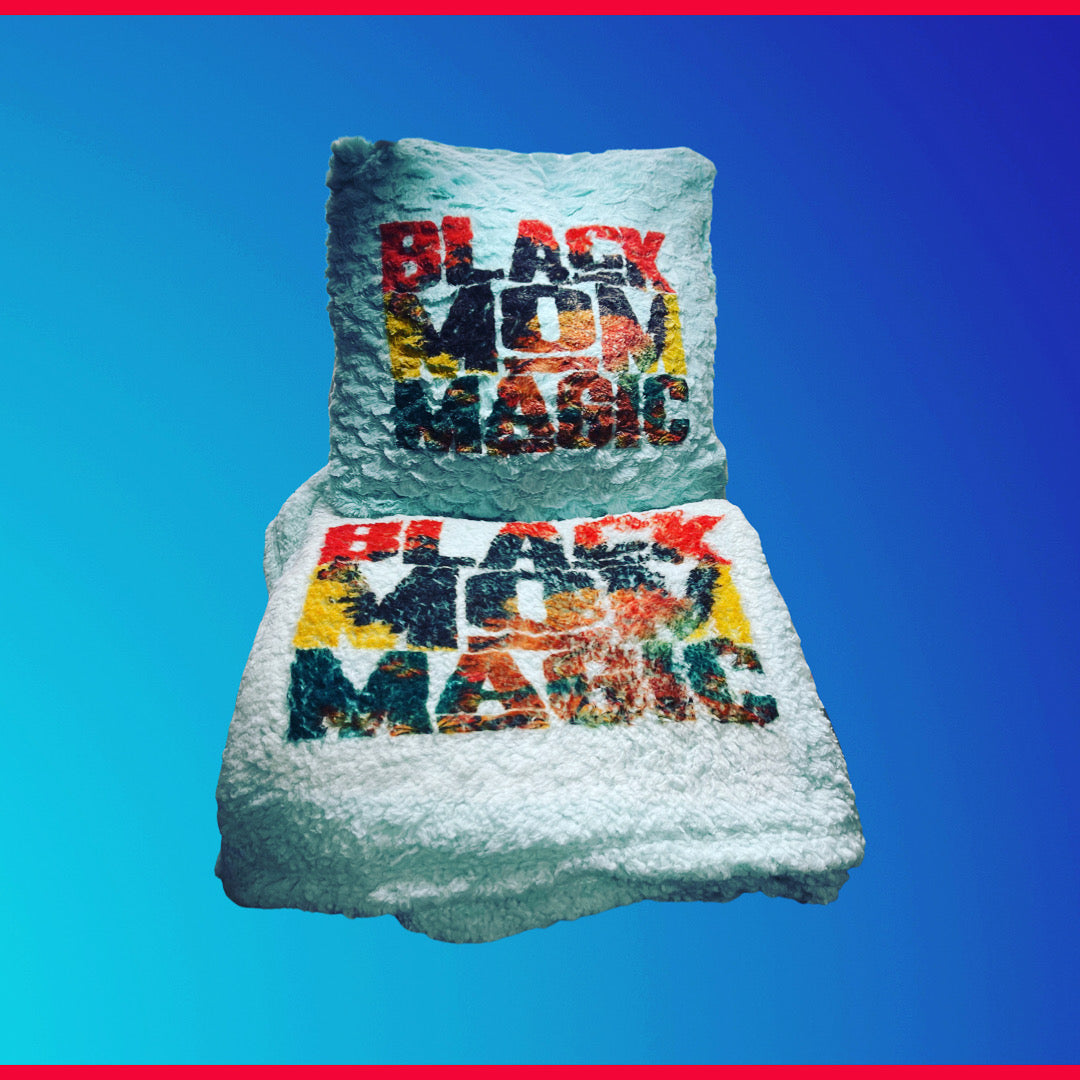 Pillow & Blanket Set