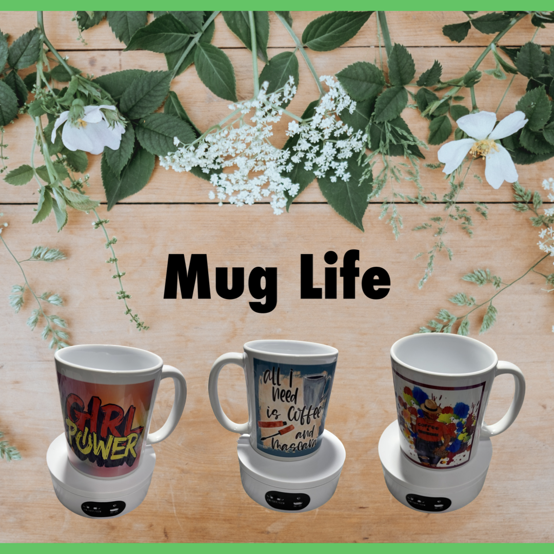 15oz Coffee Mug