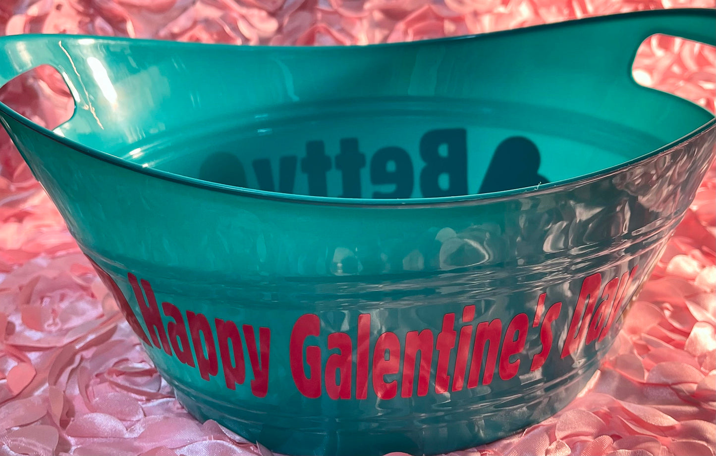 Paint Night Basket