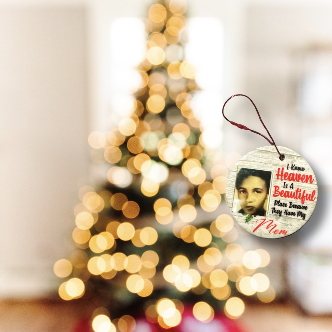 Personalized ornaments